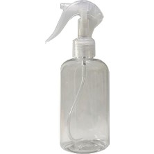 Trendexa Şişe, Paradise Boş Pet 250 ml + Valf 10 Adet Takım Triger