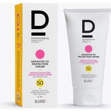 Trendexa Sensitive Uv Protection Hassas Cilt Spf 50+ Güneş Kremi