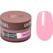 Trendexa Protez Tırnak Jeli Uv Gel Pembe 50 G. 107