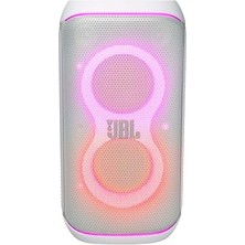 Trendexa Partybox CLUB120 Bluetooth Hoparlör, Beyaz