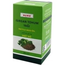Trendexa Lokman Hekim Isırgan Tohumu Yağı 20 ml