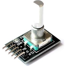 Trendexa 360 Derece Rotary Encoder KY-040,5V, 20 Darbe/daire