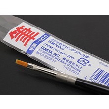 Trendexa High Finish Yassı Fırça No.0