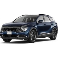 Spj Kia Sportage Ayna Alt Kapağı 2022- Sonrası Sağ
