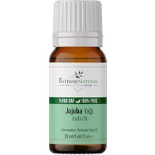 Trendexa Jojoba Yağı Soğuk Sıkım 20 ml %100 Saf ve Doğal Jojoba Carrier Oil