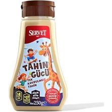 Trendexa Servet Tahin Gücü 250 G