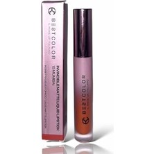 Trendexa Invincible Matte Liquid 15 Bombay Likit Ruj, 4 ml