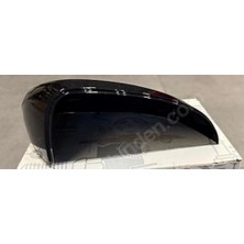 Spj Mercedes Eqe Eqs W206 W214 S Class Ayna Kapağı Pıano Black 2022- Sonrası Sol