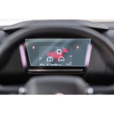 Trendexa Citroen E-C4 x 5 Inç Dijital Gösterge Parlak Ekran Koruyucu