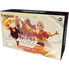 Trendexa Avatar Son Hava Bükücü Temalı Magic: Öğrenme Kutusu, Ingilizce Versiyon
