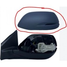 Spj Honda Hrv Ayna Kapağı 2017 Sonrası Astarlı Sol