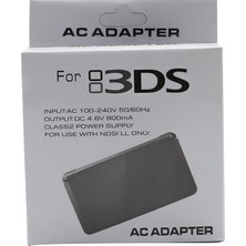 Doreka Nintendo 3ds / 2ds / Dsi / Dsi Xl Uyumlu Şarj Cihazı Adaptörü