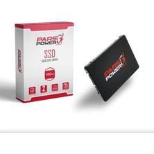 Pars Power 480GB (500/480) 2.5" SSD (Pp-7 Pro)