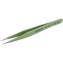 Trendexa 1PK-101T Antistatik Ince Uçlu Cımbız