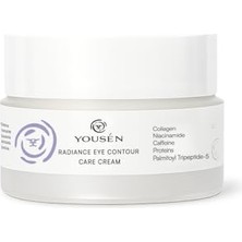 Trendexa Göz Altı Torbaları ve Morlukları Için Kırışıklık Karşıtı Aydınlatıcı Göz Çevresi Bakım Kremi, 20 ml