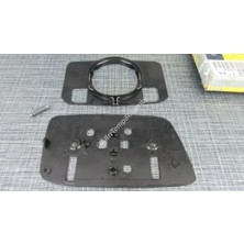 Spj Renault RN21 Elektrikli Ayna Camı 86-1995 Sol (Oem NO:7701366261)