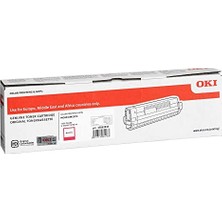 Trendexa 45862838 Orijinal Toner 1 Paket