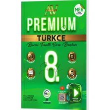Hatıra Kutusu Av 8.sınıf Premium S.b. Türkçe - 26-27