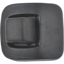 Spj Mercedes Atego Axor Manuel Isıtmalı Ayna 2004-2010 Küçük Parça Sol ve Sağ Aynı Adet (Oem NO:0008101679)