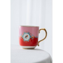 Acar Aries Porselen Kupa - 200 ml