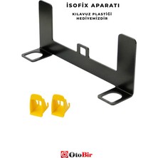Otobir Universal Bebek Koltuğu Isofix Aparatı