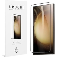 Trendexa Anti-Statik Ekran Koruyucu, Hd Görüntü, 9h Sertlik, 5d Kenar Teknolojisi, Samsung A37 Uyumlu