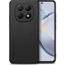 Nezih Case Redmi Note 15 Pro 4g ile Uyumlu Kamera Korumalı Kenarları Silikon Suni Deri Kılıf