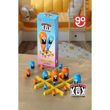 Trendexa Monster Xox Strateji ve Zekâ Oyunu