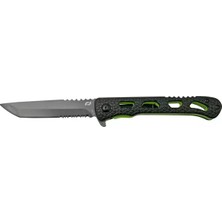 Schrade Delta Inert Clr Tanto Folder Liner Locking System Çakı 1159302