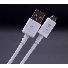 Trendexa 25 cm Micro USB Kablo