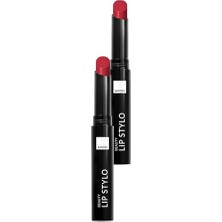 Trendexa Ultra Beauty Stylo Ruj Eternal Flame Ikili Set