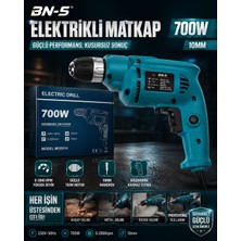 Bn-S 700W Elektrikli Matkap