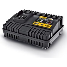 Trendexa DXC15 18 V Li-Ion One For All Profesyonel Hızlı Akü Şarj Cihazı
