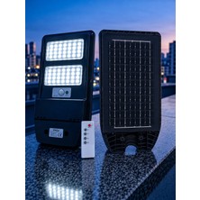 Foblight 200W Solar Sokak Armatürü Beyaz Işık