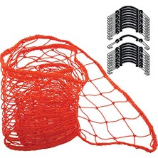 Trendexa LBT10 Lacrosse Rebounder Yedek Ağ ve Bungee Looplar LBT10 Lacrosse Rebounder Için Yedek Ağ ve Bungee Loops