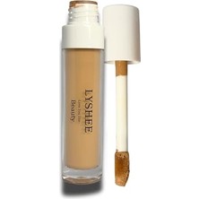Trendexa Likit Kapatıcı, Concealer, Kadifemsi Bitiş, Vegan (Almond)