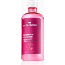 Trendexa Hyaluronic Hydration, Yoğun Nemlendirici Micellar Makyaj Temizleme Suyu 500 ml