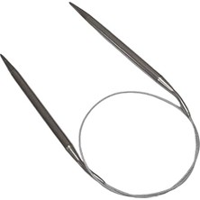 Trendexa Kartopu Çelik Misinalı Şiş 60 cm KARCMISI60 8 mm
