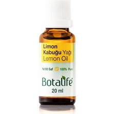 Trendexa Limon Kabuğu Yağı %100 Saf 20 Ml, EA5632