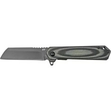 Schrade Lateral G10 Blk Folder Çakı Siyah 1159293