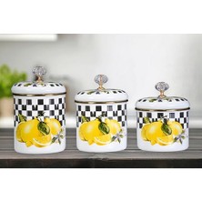 Trendexa Baharatlık Takımı, Lemon Emaye