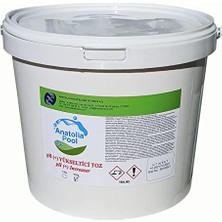 Trendexa Ph (+) Yükseltici Toz 10 kg (Ph + Increaser)