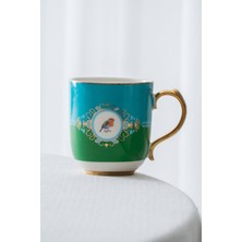 Acar Ornette Porselen Kupa - 200 ml