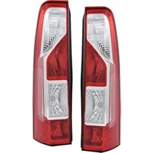 Trendexa Renault Master Iıı 10 Için Sol Duysuz Stop Lambası Mrs 611231