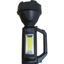 Gold Silver GS-230 Su Geçirmez El Feneri