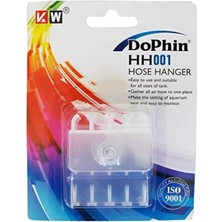 Dophin Akvaryum Için Hortum Askısı SVGPT-HH001
