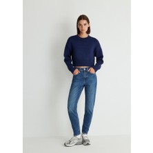 Mavi Kadın Cındy Dark Shaded Classic Denim 100277-87925