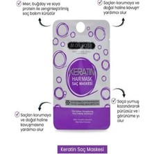 Trendexa Keratin Içeren Saç Maskesi 25 ml