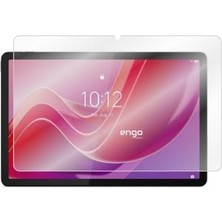 Trendexa Lenovo Tab M11 TB330FU 11 Inç ile Uyumlu Mat Ekran Koruyucu 9h Temperli Kırılmaz Esnek Nano Cam, Parmak Izi Bırakmayan Yansıma ve Parlama Önleyici