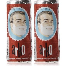 Trendexa 75 G Tıraş Sabunu, 2 Paket